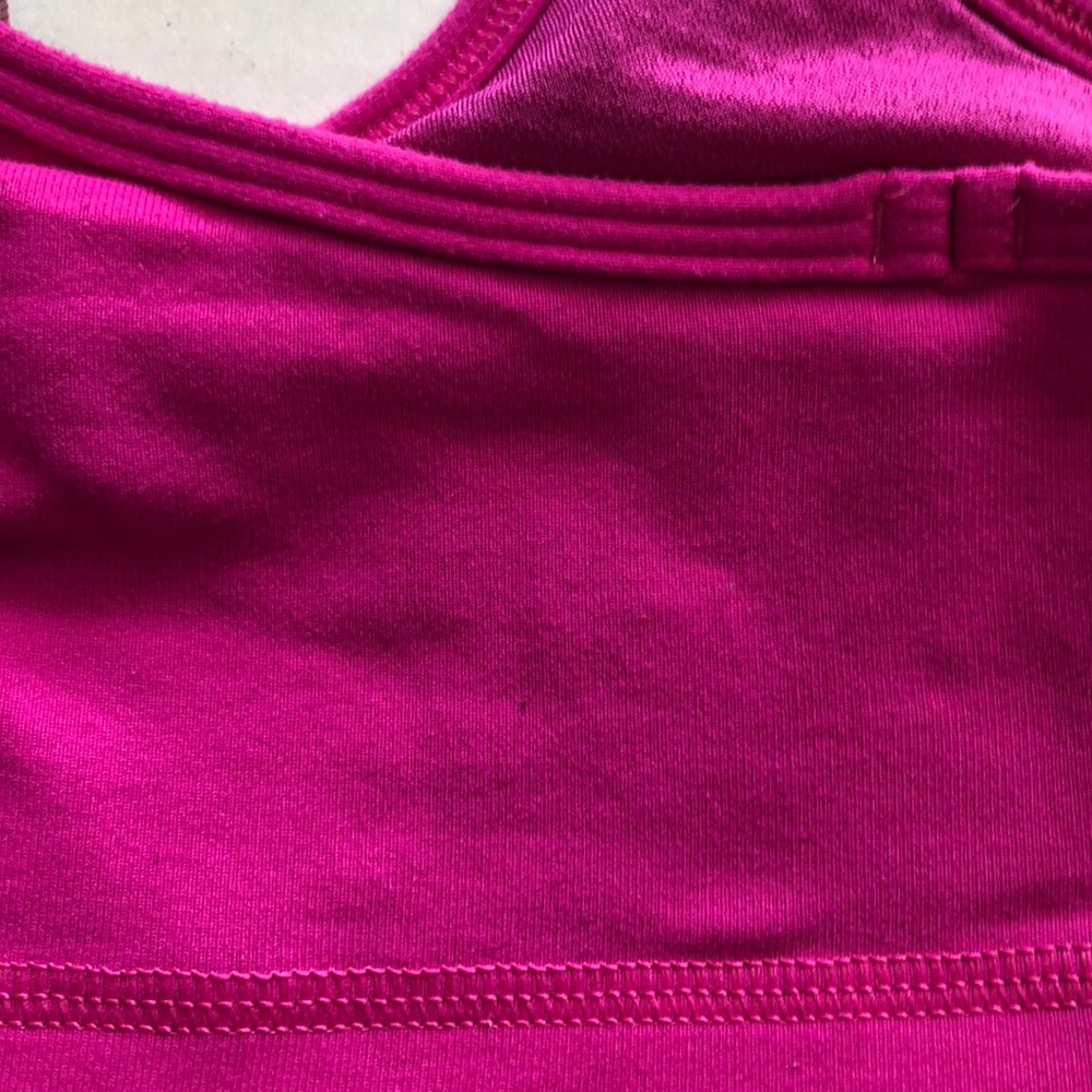 lululemon No Limits Racerback Pink Tank Top - Picture 5 of 5